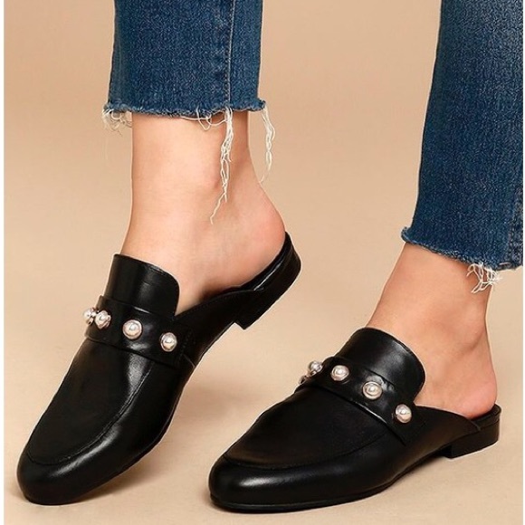 Steve Madden Slip On Loafers 
